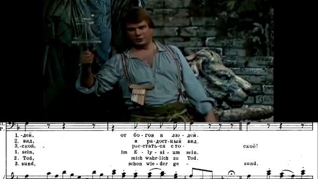 В. А. Моцарт "Волшебная флейта" 2 д. № 20 Ария Папагено смотреть онлайн