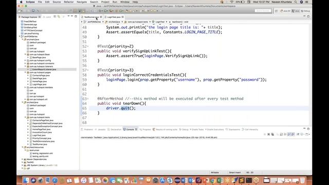How to create Runnable JAR File from Selenium Project || Executable JAR file смотреть онлайн