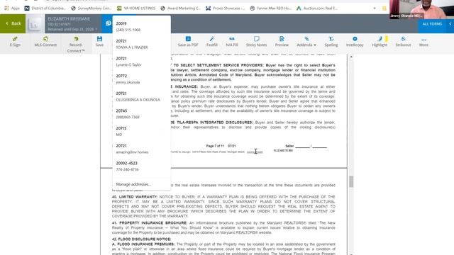 Creating A Buyer Transaction eXp Realty Agents смотреть онлайн