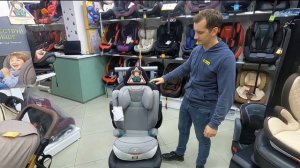 ???Топ 3 Автокресла 15 -36 кг по средней цене???