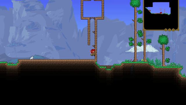 Террария#1 Дом смотреть онлайн