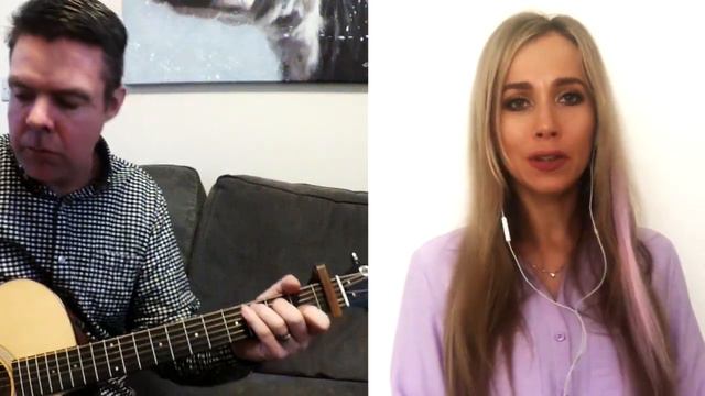 LP -  Lost On You -Acoustic Cover