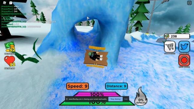 Roblox Sled Simulator. Roblox EP31. (FT. Zeraora Infinite). смотреть онлайн