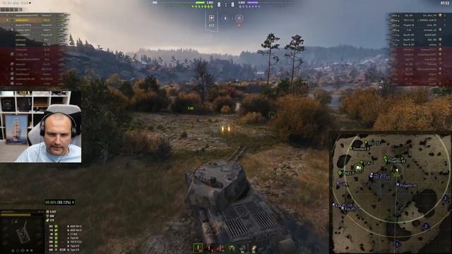 IS-3-II: Double Trouble! | World of Tanks смотреть онлайн