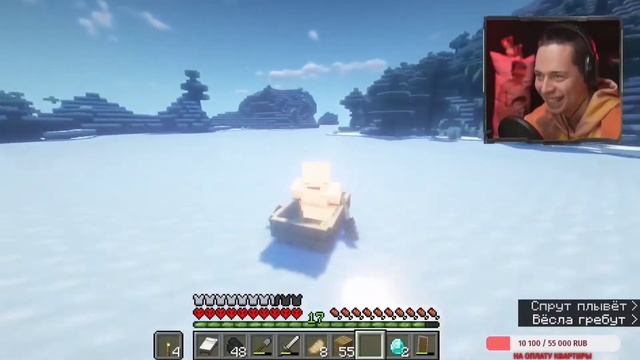 Токийский дрифт в майнкрафт от Frame Tamer смотреть онлайн