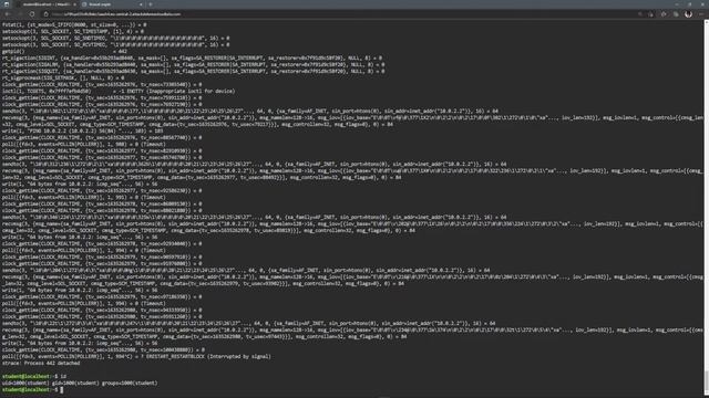 SALTINBANK - LINUX POUR LES NULS : REDUCING ATTACK SURFACE [ENG/FR]REDUIRE LA SURFACE D'ATTAQUE ... смотреть онлайн