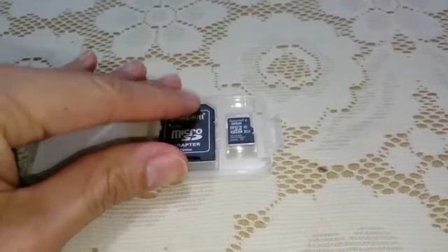 Micro SD/SDHC 32GB Class 10 Kingston смотреть онлайн