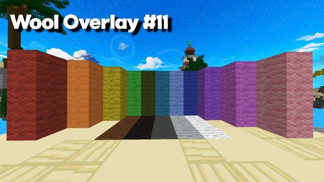 Wool Overlay Release! (20 Overlays) (pastel Versions)