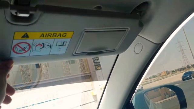 Changan CS75 2020 Interior Quality -Noise from Sun Visor смотреть онлайн