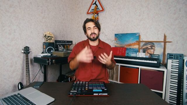 УРОКИ БИТМЕЙКИНГА: FINGER DRUMMING [ Reggaeton Beat ]