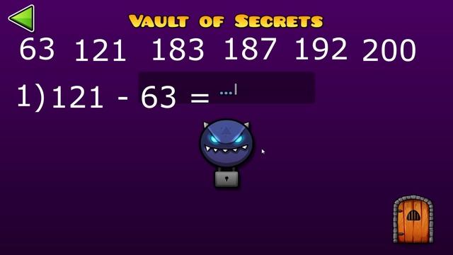 ❕Geometry Dash #6 | Хранилище и Хранилище секретов? | ВСЕ коды двух хранилищ в Geometry Dash!? смотреть онлайн