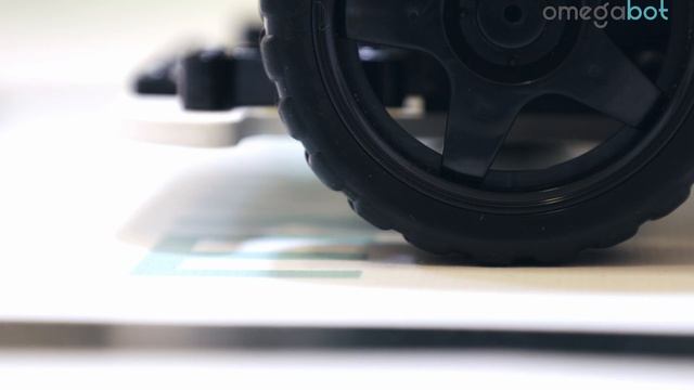 Робототехническая платформа OmegaBot смотреть онлайн