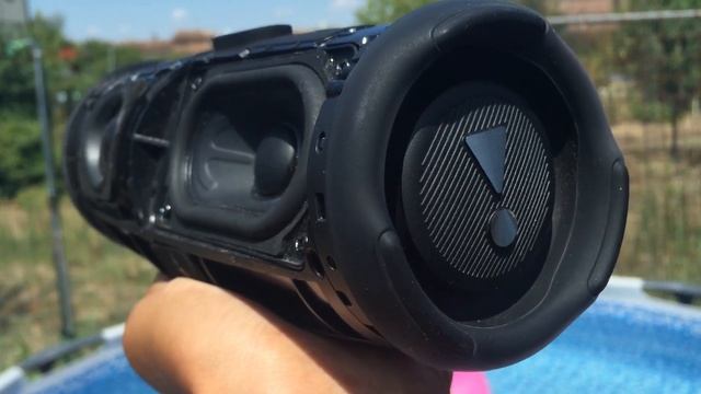JBL Charge 5 ND SOUND TEST - (Whit Charge 5 TL woofer)!!! смотреть онлайн
