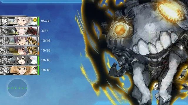 Kancolle艦隊Collection【2022 Winter 冬活】: E1 Boss Node Opening Part 2（Hard Mode） смотреть онлайн