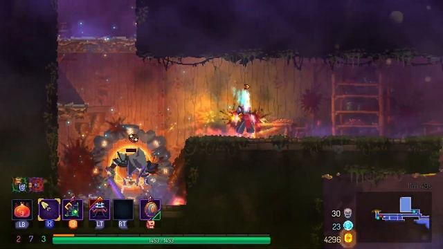 Dead Cells | Git Gud 156 | Pure Gameplay смотреть онлайн