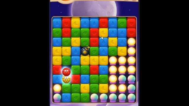 Toon Blast Level 2085 - NO BOOSTERS ??? | SKILLGAMING ✔️ смотреть онлайн