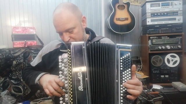 Старый баян РостовДон! смотреть онлайн