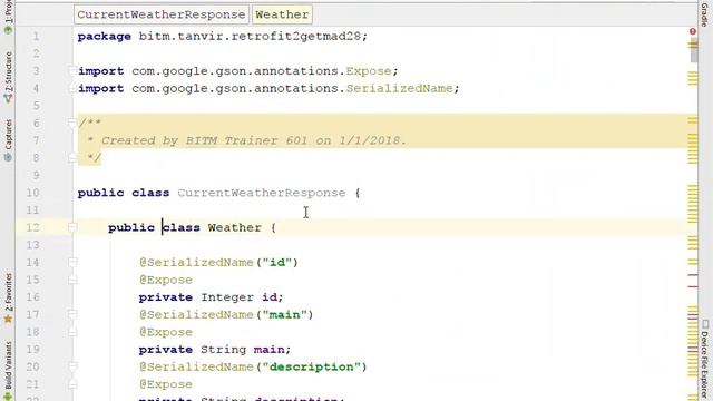 Retrofit Dynamic URL Android Studio Tutorial Bangla Example 2018 | BITM смотреть онлайн