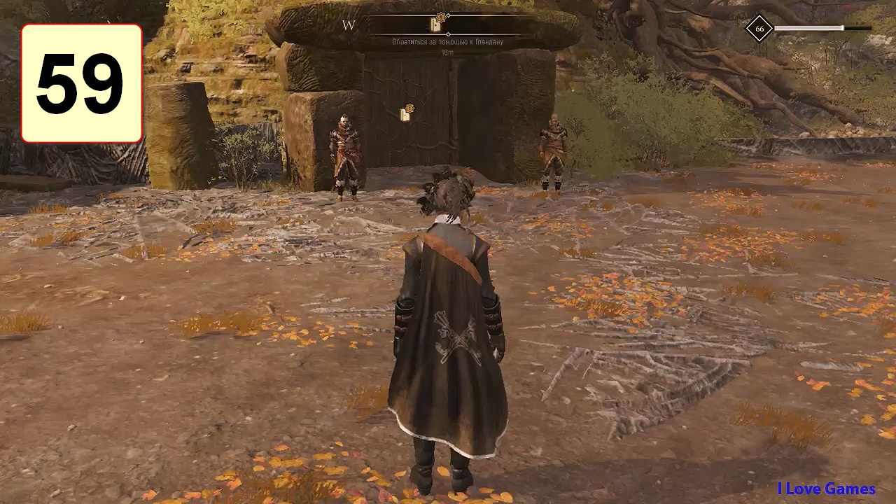 Прохождение ►GreedFall◄【• Выпуск• #59】