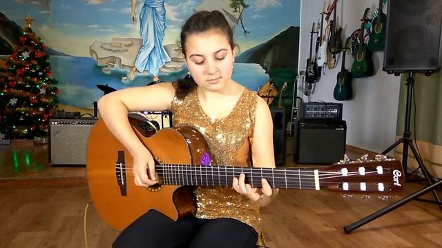 Despacito - Art-studio AtriA смотреть онлайн
