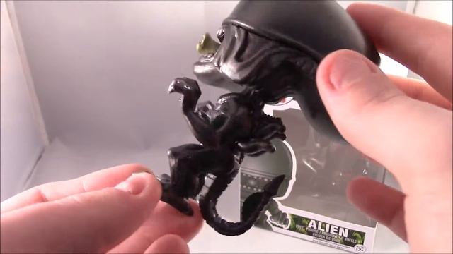 Funko Pop! Alien: Xenomorph Review