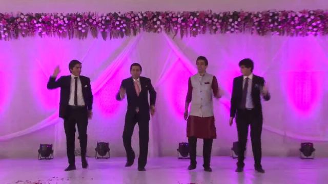 Arya & Sarvesh ( WEDDING) смотреть онлайн