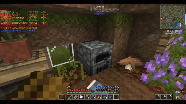 Minecraft - Roguelike Adventures and Dungeons 2 - Part 3 смотреть онлайн