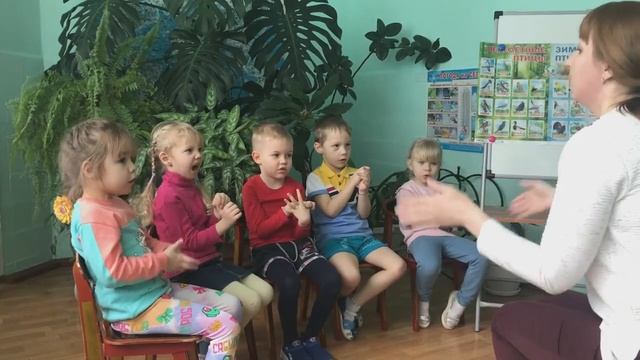 Изготовление экокормушек для птиц в детском саду смотреть онлайн