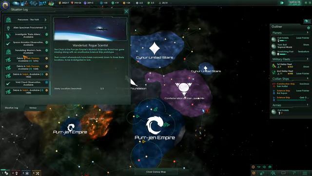 Stellaris The Feline Frontier Episode 7 смотреть онлайн