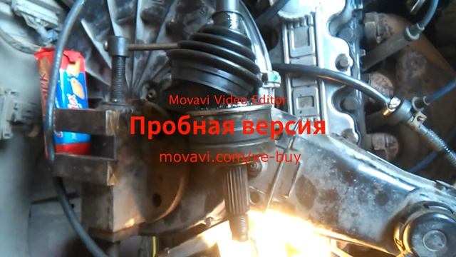 шрус от ваз 2109 на опель кадет смотреть онлайн