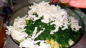 салат из кабачков