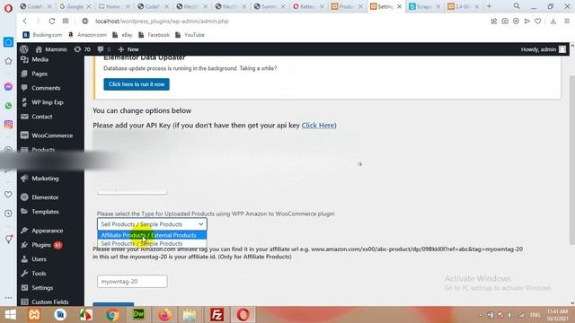 Import or Scrape Products from Amazon to WooCommerce using ScraperAPI смотреть онлайн