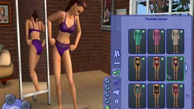 The Sims 2 #1:Создание персонажей смотреть онлайн