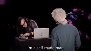 Mozart vs Skrillex. Epic Rap Battles of History