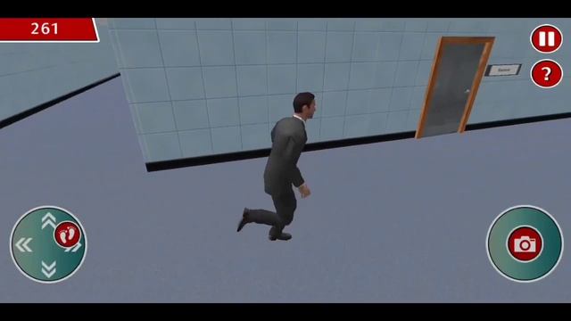 Scary Creepy Office Boss Game 3D Gameplay Walkthrough Part 2 смотреть онлайн