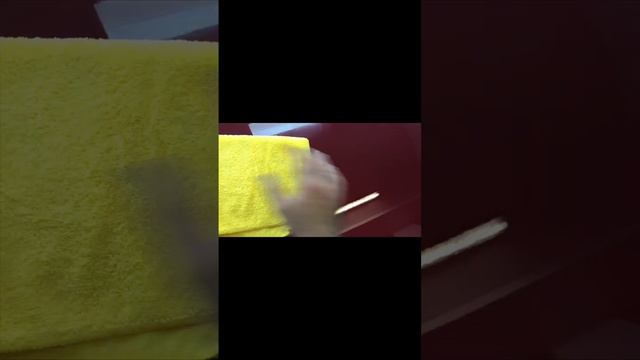 Patagonia Red A35 Mercedes-Benz AMG #paintcorrection смотреть онлайн