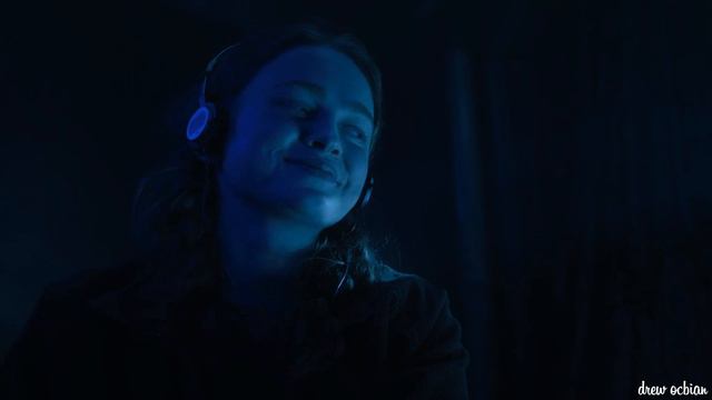 Max and Lucas "I'm glad you're here" - Stranger Things Season 4 Episode 9 смотреть онлайн