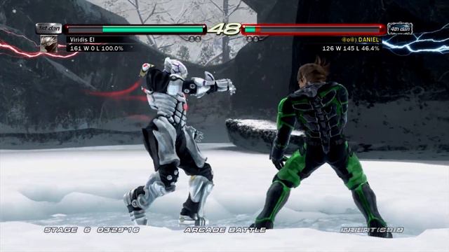 True Shinden Kazuya Mishima - Ultra Hard Difficulty Arcade - Tekken 6 смотреть онлайн