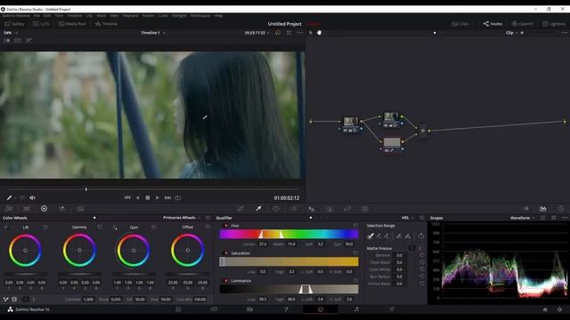 Cara Paham Nodes DaVinci Resolve buat pengguna Adobe Premiere Pro смотреть онлайн