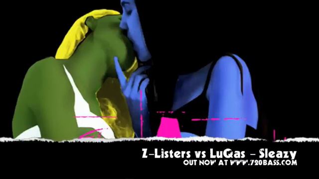 Z-listers vs LuQas - Sleazy (Future Perfect #12) смотреть онлайн