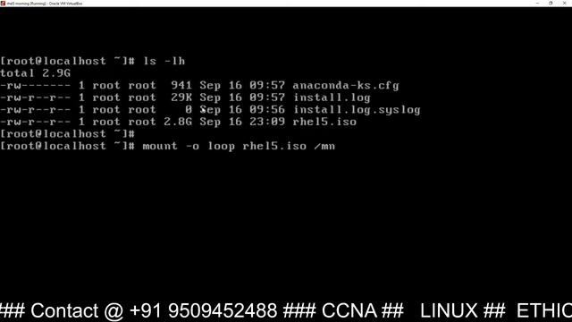 Offline Package management in RedHat Linux using YUM Server Configuration смотреть онлайн