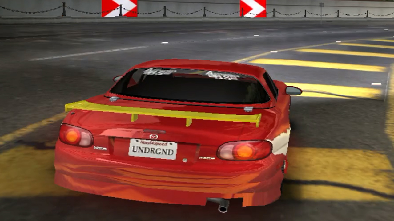 NFS Underground - Геймплей Прохождение Часть 18