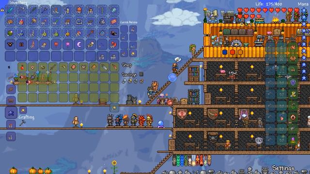 Terraria Experto [Thorium MOD] Ep. 30 - ¡DOCTOR DE LA PLAGA!