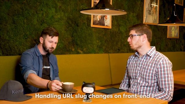 Developer news in Kontent 5/2022 смотреть онлайн