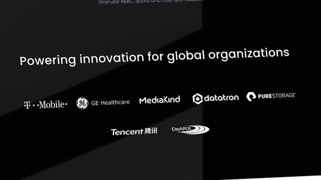 Spectro Cloud | Introducing Spectro Cloud: a video by Stripes смотреть онлайн