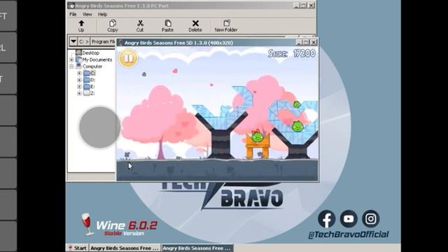 angry birds seasons free 1.3.0 iphone to pc port by @JPDOEZSTUFF gameplay link in the description смотреть онлайн