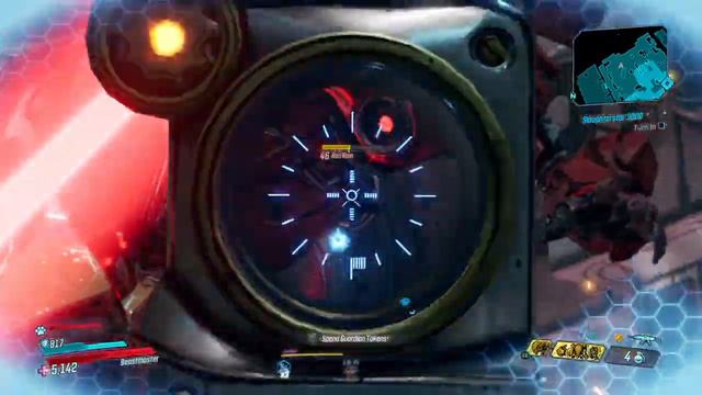 Borderlands 3 Red Rain Float смотреть онлайн