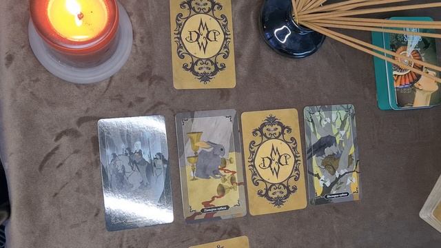 Король Пентаклей. Октябрь 2023. Таро прогноз. Телец-Дева-Козерог. смотреть онлайн