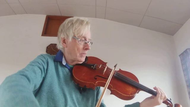 J.S. Bach: Sarabande from the 1st. 'Cello Suite (on viola) смотреть онлайн