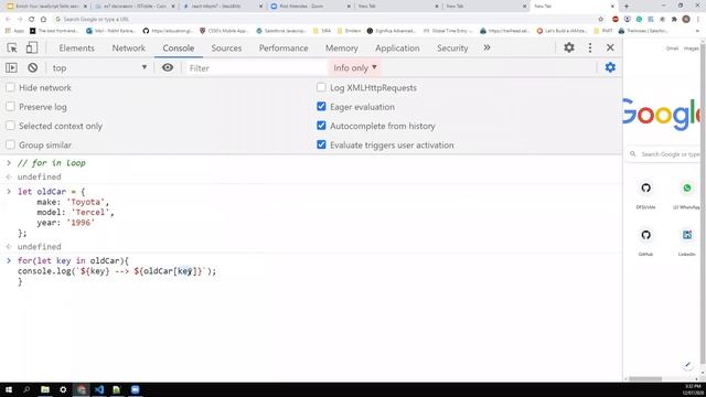 Salesforce JavaScript Developer Certification Series Day 2 #Salesforce #JavaScript #Certification смотреть онлайн
